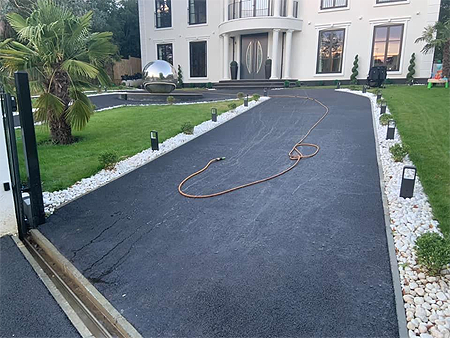 west london tarmacadam surfacing