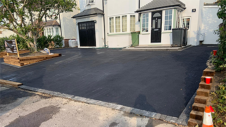west london tarmacadam surfacing contractor
